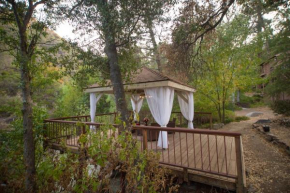 Quiet Mind Lodge & Retreat Sequoias